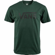 Herren Kurzarm-T-Shirt Vans Vans Drop V-B M Green
