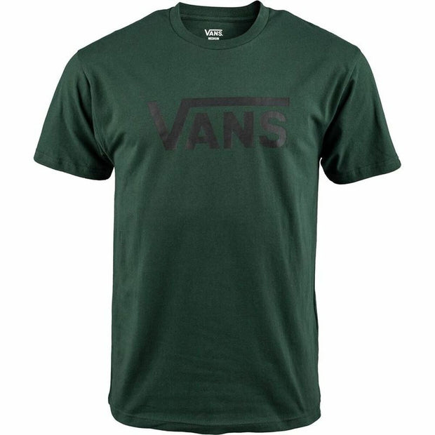 Herren Kurzarm-T-Shirt Vans Vans Drop V-B M Green