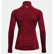 Damen Sweater ohne Kapuze Under Armour Tech Twist Dunkelrot