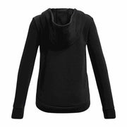 Sportjacke für Kinder Under Armour Rival Schwarz