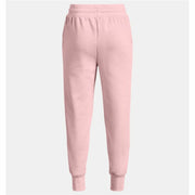 Trainingshose für Kinder Under Armour Rival Fleece Rosa