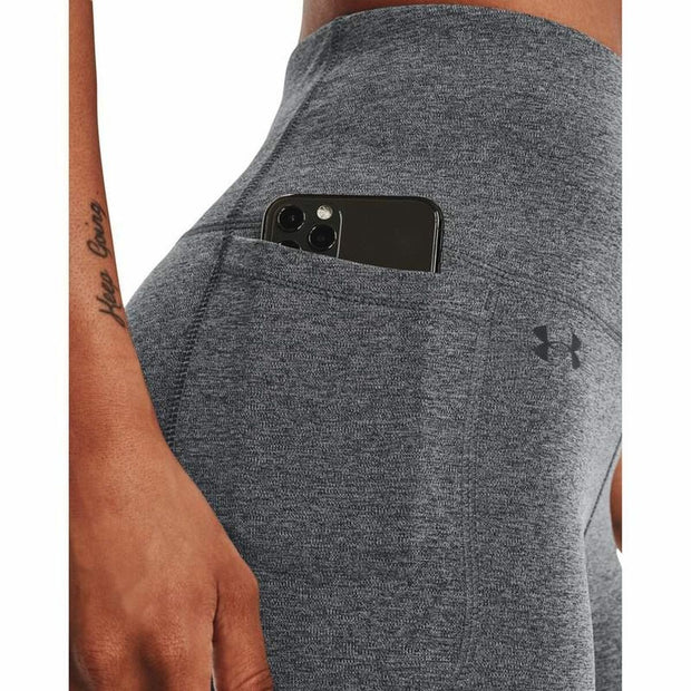 Sporthose Damen Under Armour Grau