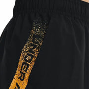 Sport Shorts Under Armour Woven Graphic Schwarz Herren