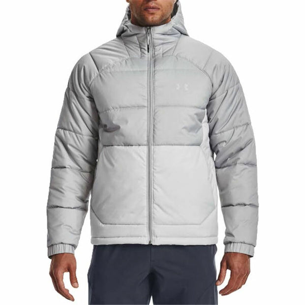 Sportjackefür Herren Under Armour Storm Insulate Grau