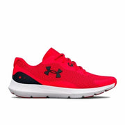 Laufschuhe für Erwachsene Under Armour Surge 3 Rot Herren