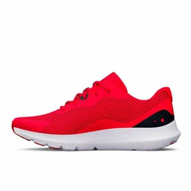 Laufschuhe für Erwachsene Under Armour Surge 3 Rot Herren