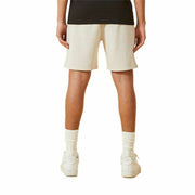 Herren-Sportshorts New Era MLB Seasonal Team New York Beige