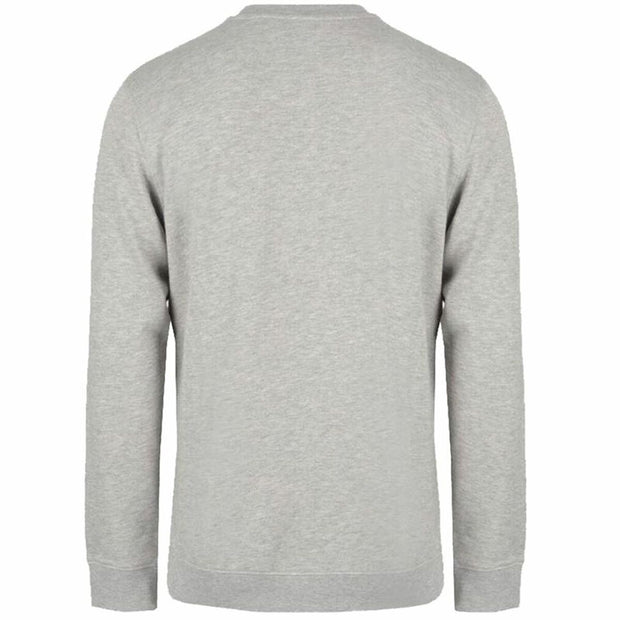 Herren Sweater ohne Kapuze Vans Stackton Crew Grau