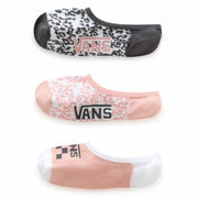 Socken Vans Cheetah Dye 3 Paar Rosa (36-41)