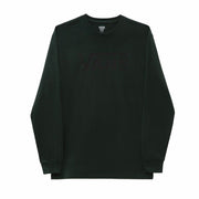 Sweater ohne Kapuze Vans Classic LS grün