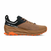 Laufschuhe für Erwachsene Altra Olympus 5 Braun Herren