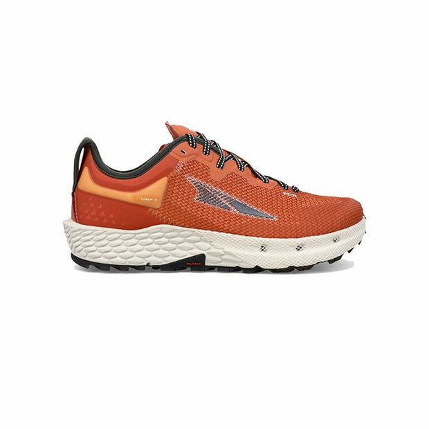 Laufschuhe für Erwachsene Altra Timp 4 Damen Orange