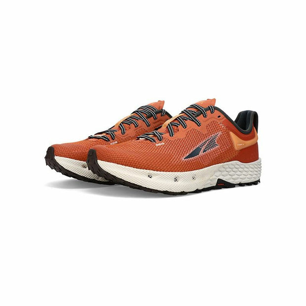 Laufschuhe für Erwachsene Altra Timp 4 Damen Orange