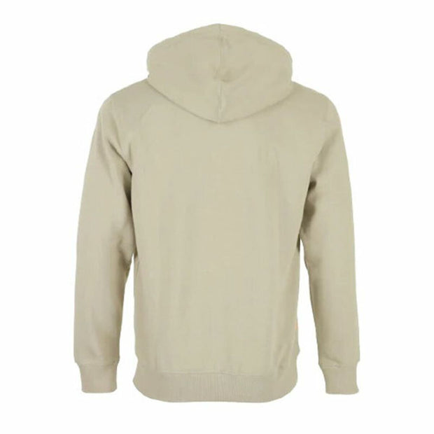 Herren Sweater mit Kapuze Timberland Core Logo Grau