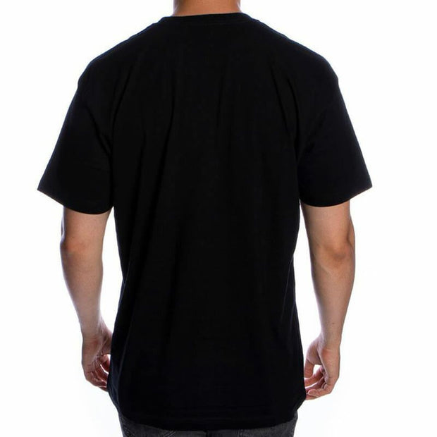 Herren Kurzarm-T-Shirt Mitchell & Ness Toronto Raptors Schwarz