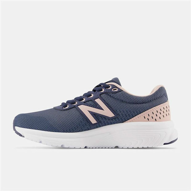 Laufschuhe für Erwachsene New Balance 411 v2 Damen Dunkelblau