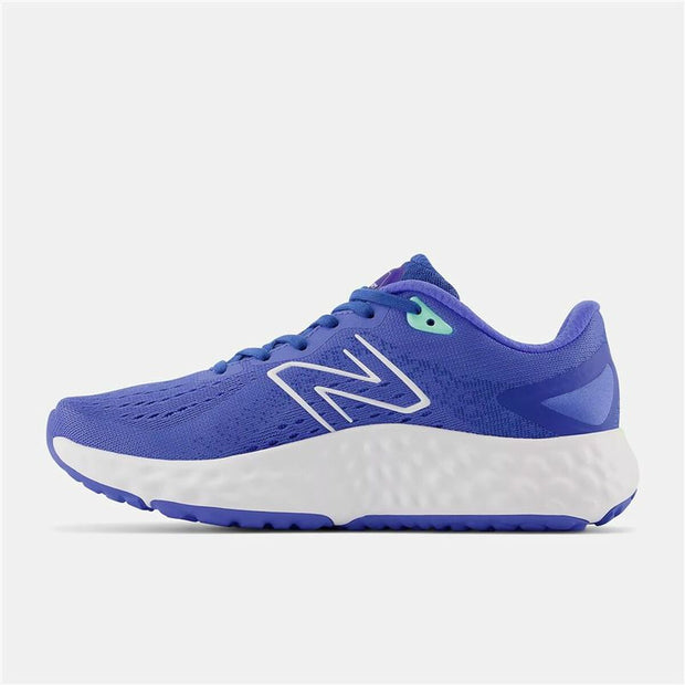 Laufschuhe für Erwachsene New Balance Fresh Foam Evoz v2 Damen Blau