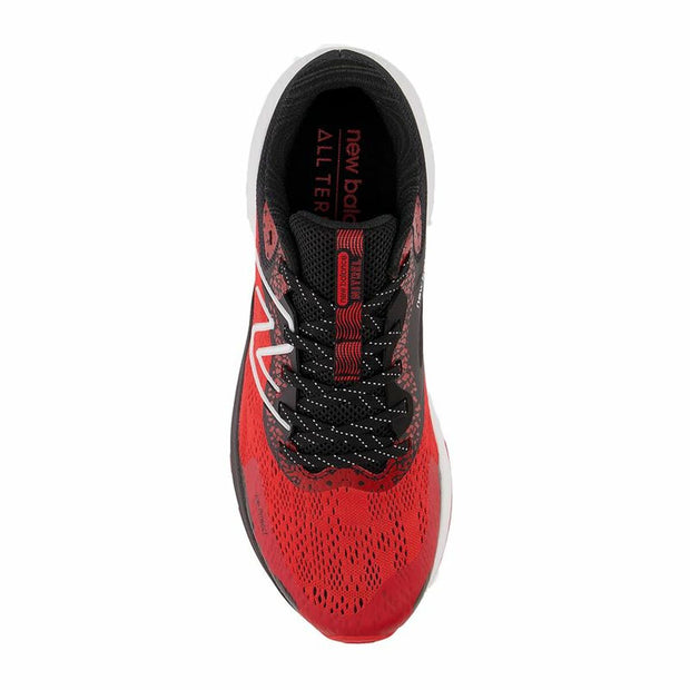 Herren-Sportschuhe New Balance DynaSoft Nitrel V5 Rot