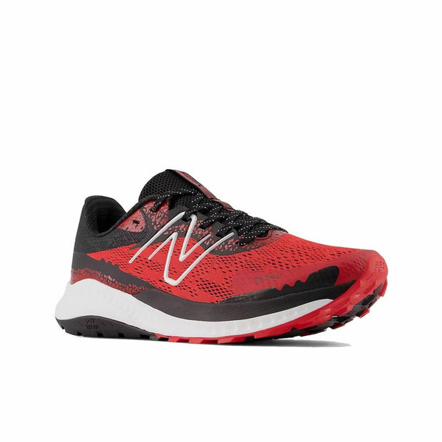 Herren-Sportschuhe New Balance DynaSoft Nitrel V5 Rot