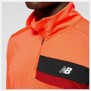 Sportjackefür Herren New Balance Accelerate Orange