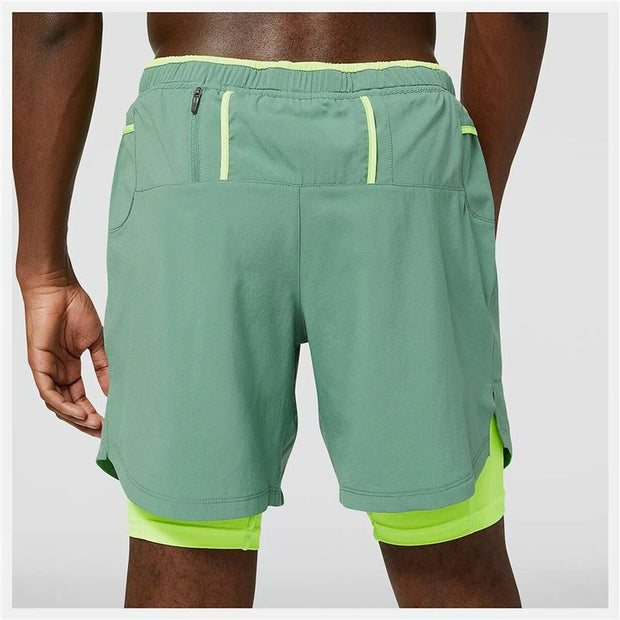 Herren-Sportshorts New Balance Impact Run  grün Herren