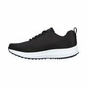 Laufschuhe für Erwachsene Skechers GOrun Consistent Damen Schwarz