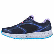 Laufschuhe für Erwachsene Skechers Go Run Consistent Damen Marineblau