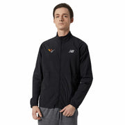 Sportjackefür Herren New Balance Impact Run Schwarz