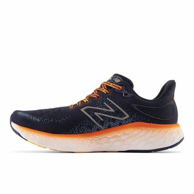 Laufschuhe für Erwachsene New Balance Fresh Foam 1080 V12 Dunkelblau Herren