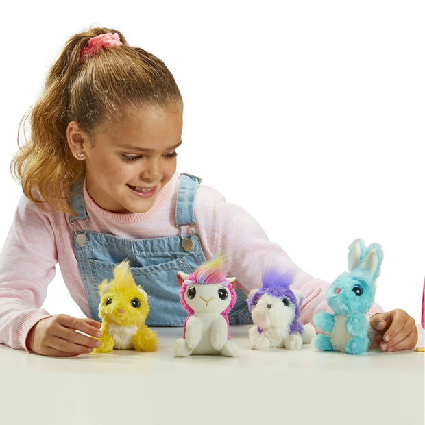 Fluffy toy Moose Toys Lil' Snippers