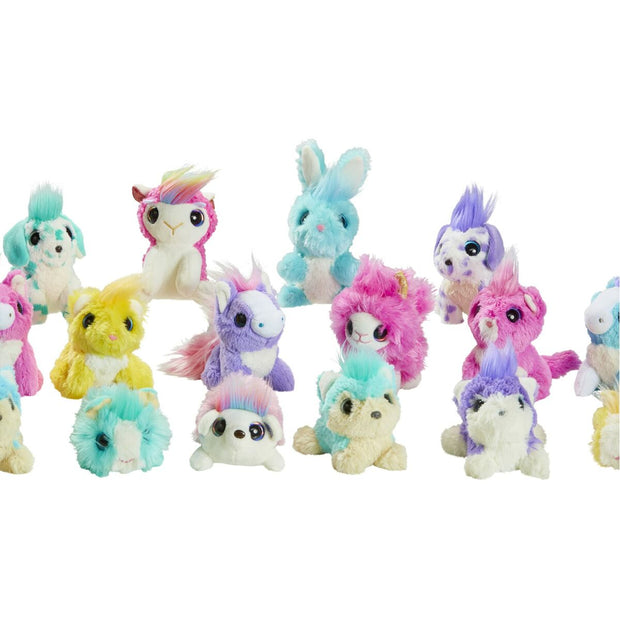Fluffy toy Moose Toys Lil' Snippers