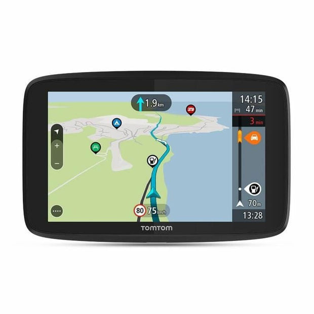 GPS navigator TomTom TomTom GO Camper Tour