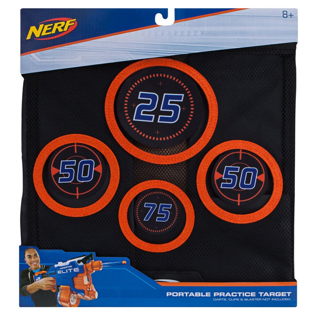 Target Nerf Laptop