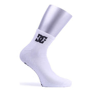Sportsocken Dc sportswear Basic Baumwolle Weiß (40 - 45)