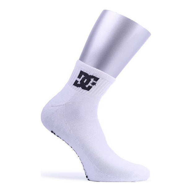 Sportsocken Dc sportswear Basic Baumwolle Weiß (40 - 45)