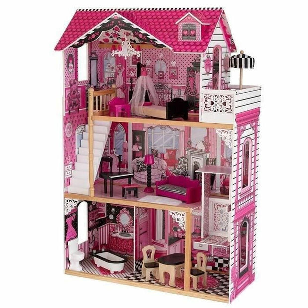 Doll's House Kidkraft Amélia
