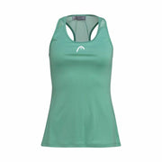 Tanktop Frau Head Spirit grün Blau