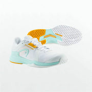 Padel-Sportschuhe für Erwachsene Head Sprint Team 3.5 Weiß