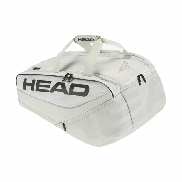 Tasche für Paddles Head Pro X  Head L Weiß