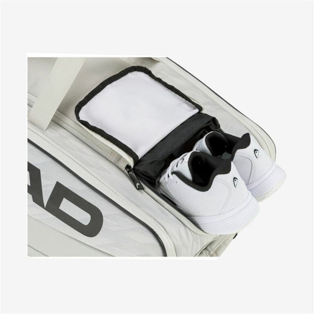 Tasche für Paddles Head Pro X  Head L Weiß