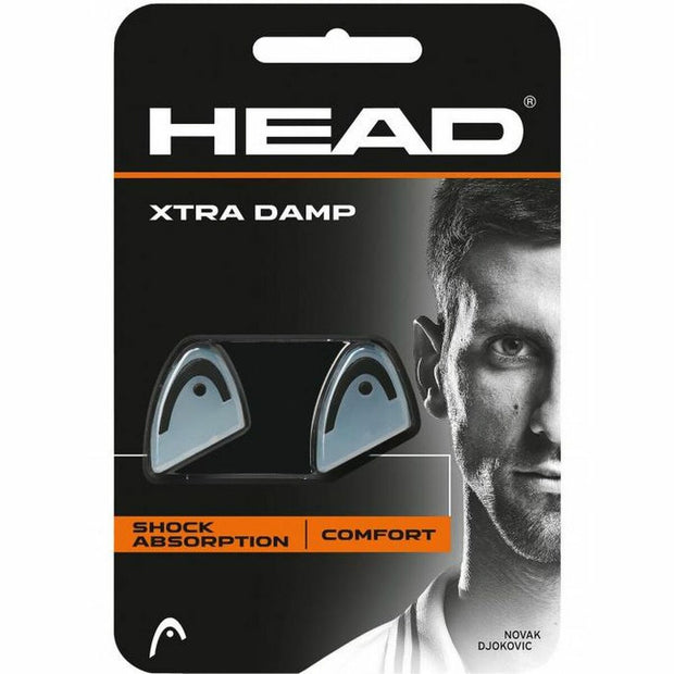 Schwingungsdämpfer Head XTRA DAMP 285511  Schwarz