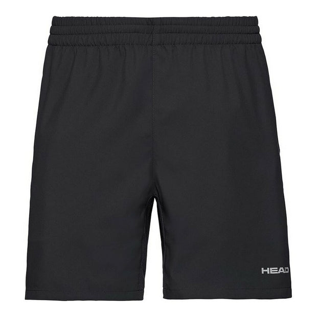 Sport Shorts Head Schwarz Herren