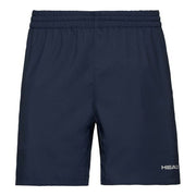 Sport Shorts Head Club Dunkelblau Herren