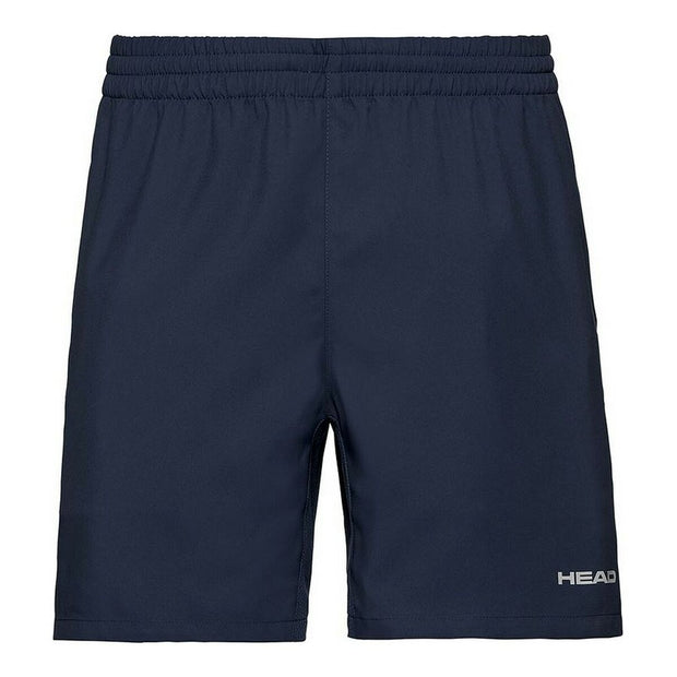 Sport Shorts Head Club Dunkelblau Herren