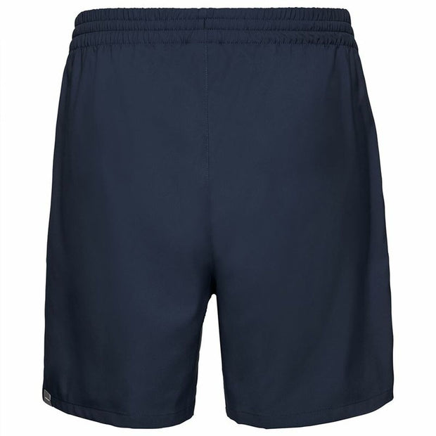 Sport Shorts Head Club Dunkelblau Herren