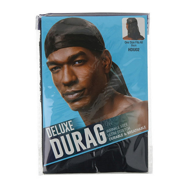 Hair Straightener Beauty Town Rede Cool & Sleek Deluxe Durag Black