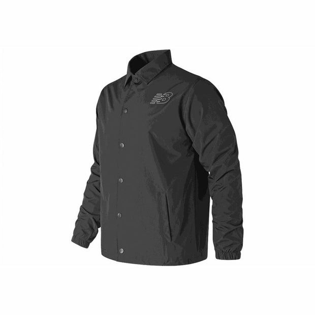 Sportjacke für Frauen New Balance 815 Schwarz