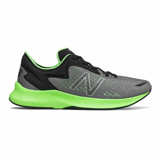 Laufschuhe für Erwachsene New Balance MPESULL1 Grau grün Herren