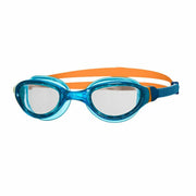 Schwimmbrille Zoggs Phantom 2.0 Blau Kinder