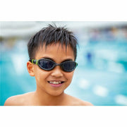 Schwimmbrille Zoggs Phantom 2.0 Schwarz Kinder